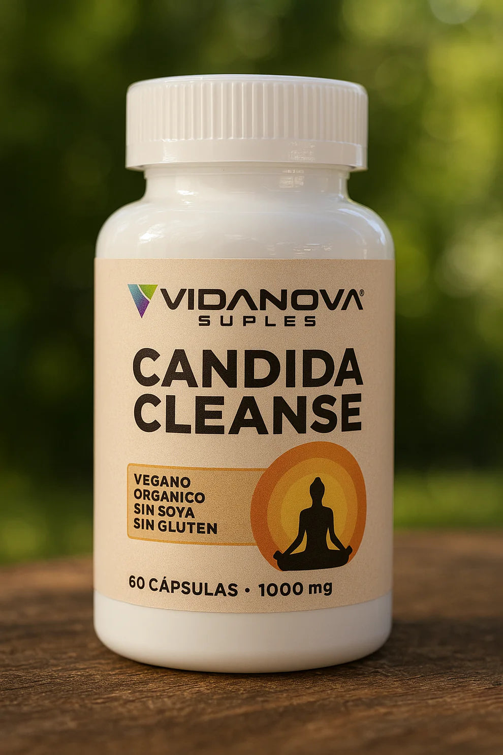 PURE PEAK CANDIDA CLEANSE