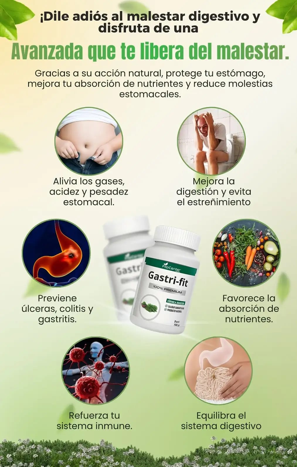 GASTRI-FIT MEJORA TU SALUD ESTOMACAL