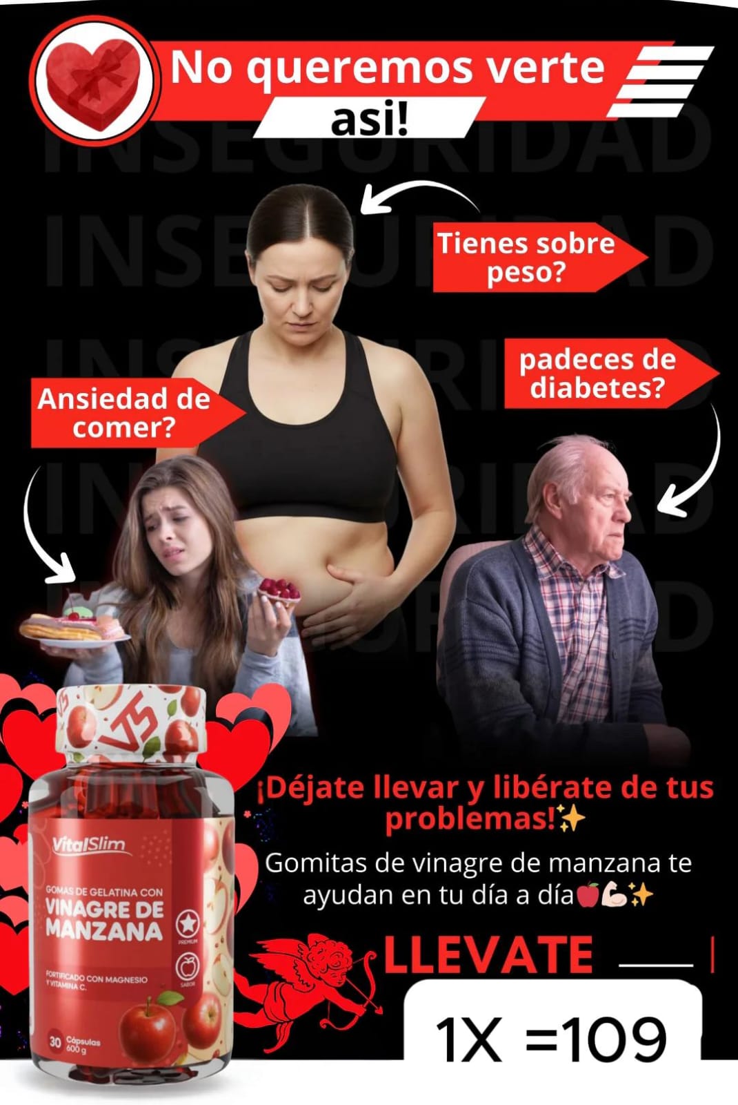 VINAGRE DE MANZANA