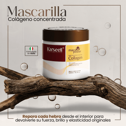 Karseell™ - Mascarilla de Colágeno Reparadora