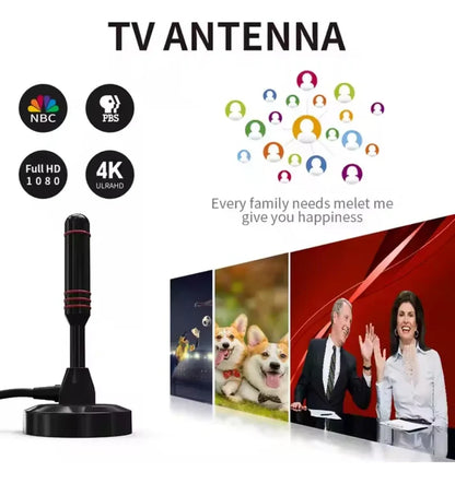 Antena TV Ilimitada - Disfruta Canales HD sin pagar Mensualidades