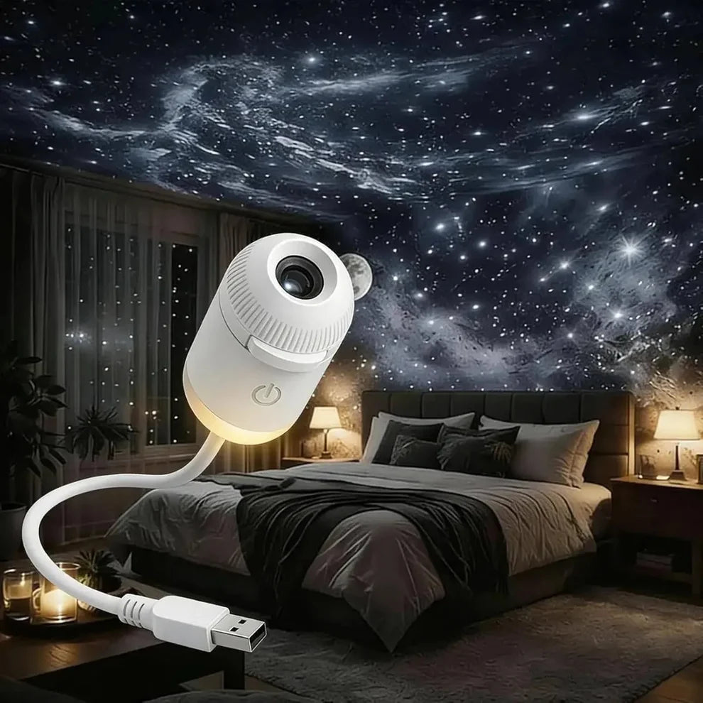StellaGlow — Transforma cualquier pieza en un cielo estrellado