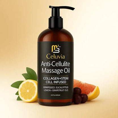Aceite Anticelulitis Reafirmante Celuvia
