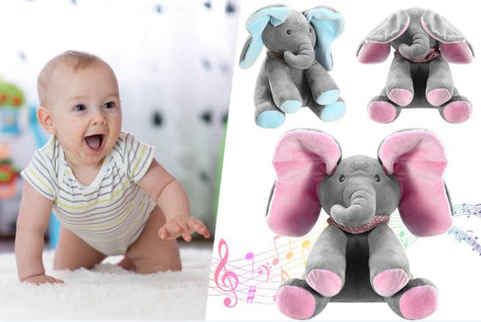 Elefante cantante | TRUMPY