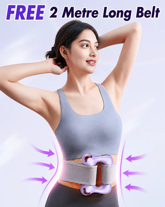 CoreTone Pro (con cinturón de 2 metros de largo GRATIS