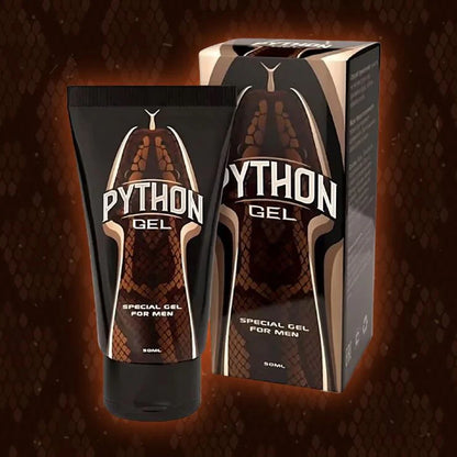 python-gel