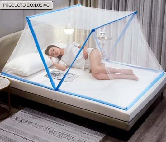 TOLDILLO MOSQUITERO PLAGABLE