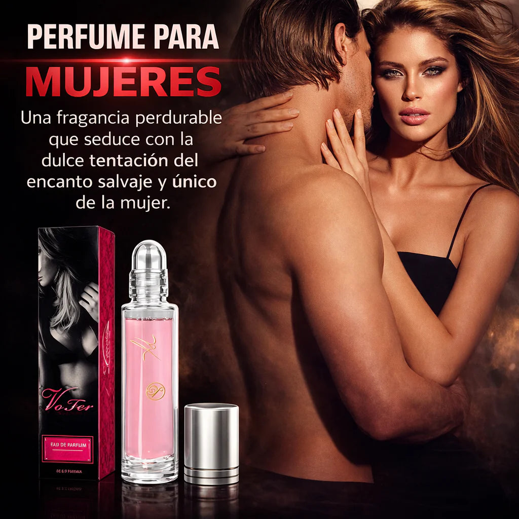 Perfume Feromonas - Femme Intense:🔥 ¡Despierta pasiones a cada paso! 💋