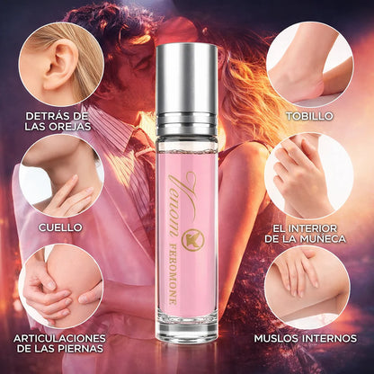 Perfume Feromonas - Femme Intense:🔥 ¡Despierta pasiones a cada paso! 💋