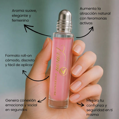 Perfume Feromonas - Femme Intense:🔥 ¡Despierta pasiones a cada paso! 💋