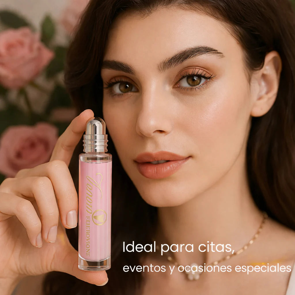 Perfume Feromonas - Femme Intense:🔥 ¡Despierta pasiones a cada paso! 💋