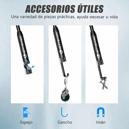 Cámara Endoscópica Impermeable