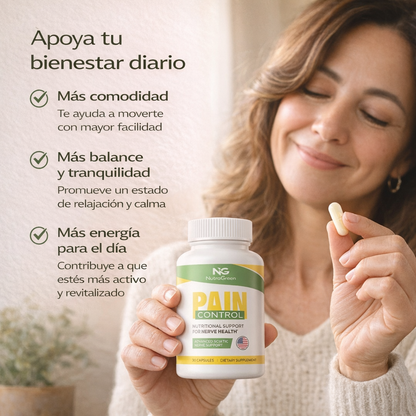 NEURO-RESTORE™ | ✨ La Regeneración Nerviosa Comienza Hoy.