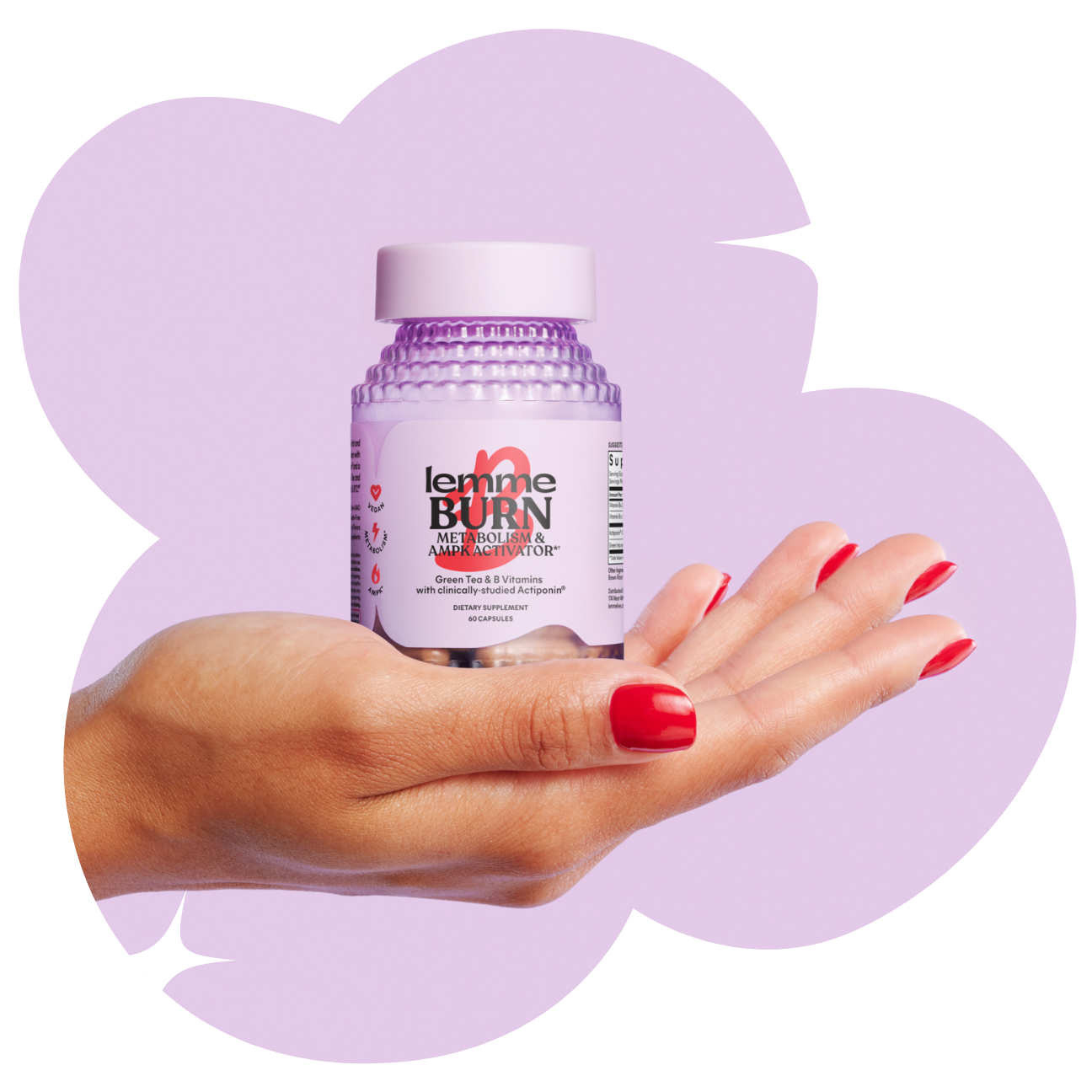 Lemme Burn Original - Aumenta metabolismo y Quema grasa