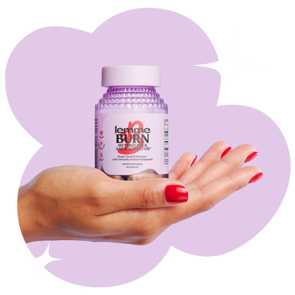 Lemme Burn Original - Aumenta metabolismo y Quema grasa