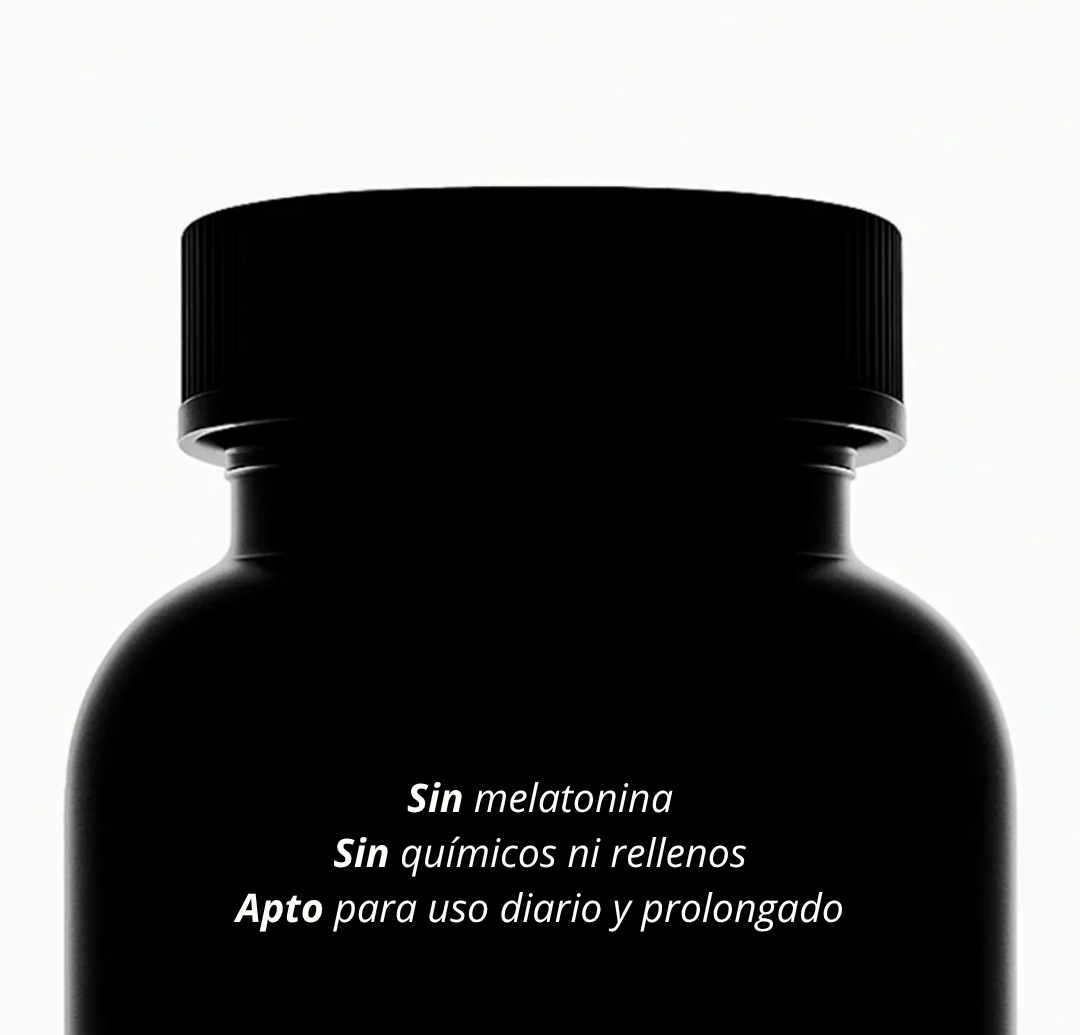 CORTIZENN | Tu aliado natural contra el insomnio y el exceso de cortisol