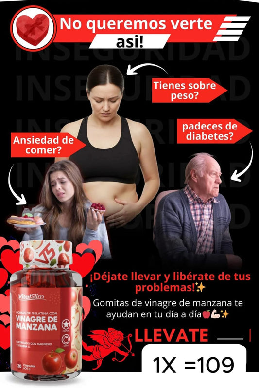 VINAGRE DE MANZANA