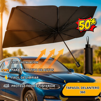 PARASOL RETRÁCTIL PRO®
