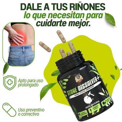 StoneDissolver - Suplemento Renal